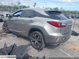 Lexus RX 2019 3 Lexus RX 2019 3