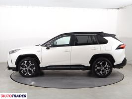 Toyota RAV 4 2021 2.5 301 KM
