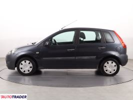 Ford Fiesta 2007 1.4 79 KM Ford Fiesta 2007 1.4 79 KM