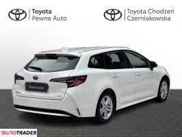 Toyota Corolla 2022 1.8 122 KM