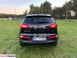 Kia Sportage 2011 1.7 115 KM Kia Sportage 2011 1.7 115 KM