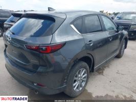 Mazda CX-5 2025 2 Mazda CX-5 2025 2