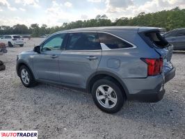 Kia Sorento 2021 2