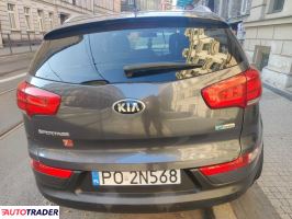 Kia Sportage 2015 1.6 135 KM