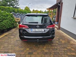 Opel Astra 2018 1.6 136 KM Opel Astra 2018 1.6 136 KM
