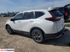 Honda CR-V 2021 1