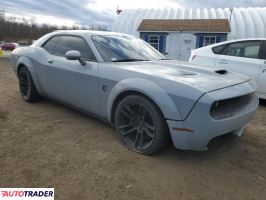 Dodge Challenger 2020 6