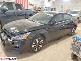 Nissan Altima 2022 2