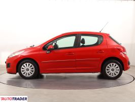 Peugeot 207 2013 1.4 72 KM