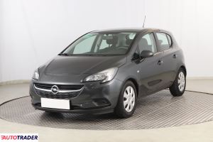 Opel Corsa 2017 1.4 88 KM Opel Corsa 2017 1.4 88 KM