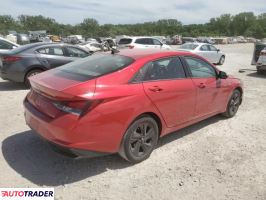 Hyundai Elantra 2023 2