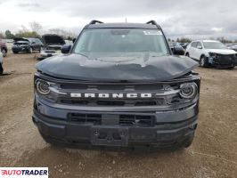 Ford Bronco 2021 1