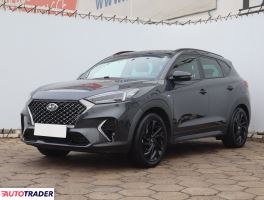 Hyundai Tucson 2020 1.6 134 KM