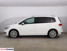 Volkswagen Touran 2018 1.8 177 KM