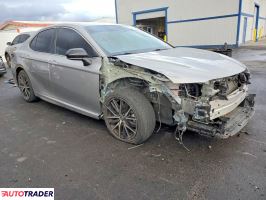 Toyota Camry 2021 2