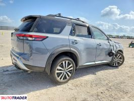 Nissan Pathfinder 2025 3