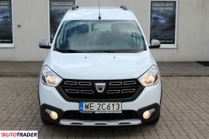Dacia Dokker 2020 1.5 95 KM Dacia Dokker 2020 1.5 95 KM