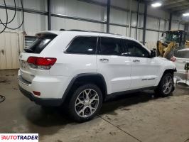 Jeep Grand Cherokee 2021 3