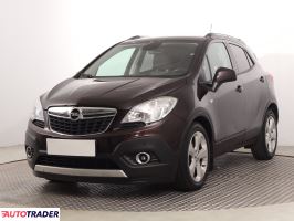 Opel Mokka 2012 1.7 128 KM