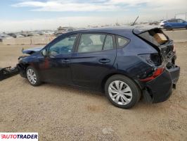 Subaru Impreza 2019 2 Subaru Impreza 2019 2