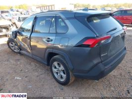 Toyota Pozostałe 2021 2