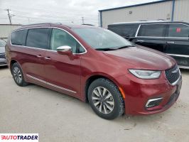Chrysler Pacifica 2021 3 Chrysler Pacifica 2021 3