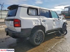 Toyota Land Cruiser 2024 2