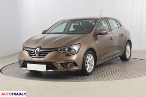 Renault Megane 2016 1.2 130 KM