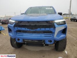 Chevrolet Colorado 2025 2 Chevrolet Colorado 2025 2