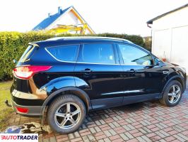 Ford Kuga 2014 1.6 182 KM Ford Kuga 2014 1.6 182 KM