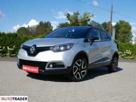 Renault Captur - zobacz ofertę