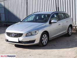 Volvo V60 2014 1.6 112 KM