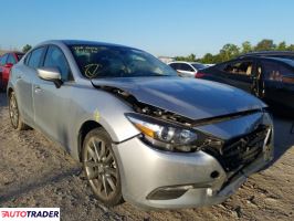Mazda 3 2018 2 Mazda 3 2018 2