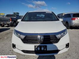 Honda Odyssey 2021 3