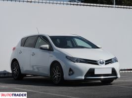 Toyota Auris 2014 1.8 134 KM