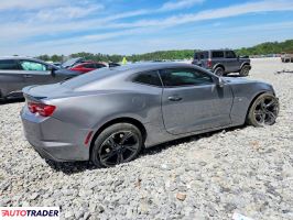 Chevrolet Camaro 2021 2