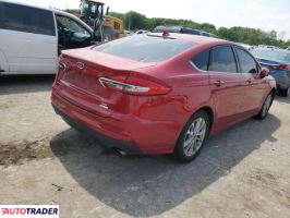 Ford Fusion 2020 1