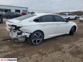 Honda Accord 2021 1
