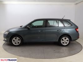 Skoda Fabia 2018 1.0 93 KM