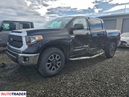 Toyota Tundra - zobacz ofertę