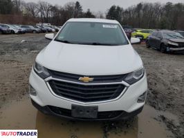 Chevrolet Equinox 2019 1 Chevrolet Equinox 2019 1
