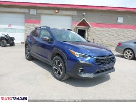 Subaru Pozostałe 2024 2