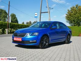Skoda Octavia - zobacz ofertę