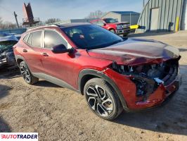 Chevrolet Trax 2024 1