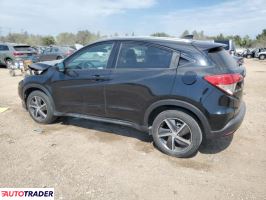 Honda HR-V 2021 1