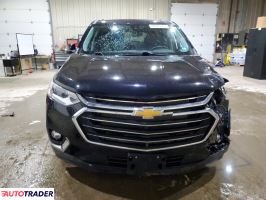 Chevrolet Traverse 2021 3