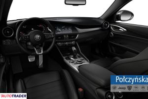 Alfa Romeo Giulia 2025 2.0 280 KM