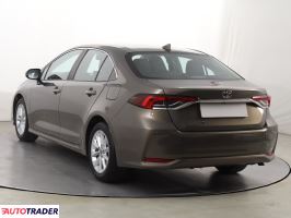 Toyota Corolla 2021 1.5 123 KM