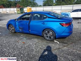 Nissan Sentra 2022 2