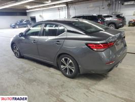 Nissan Sentra 2023 2